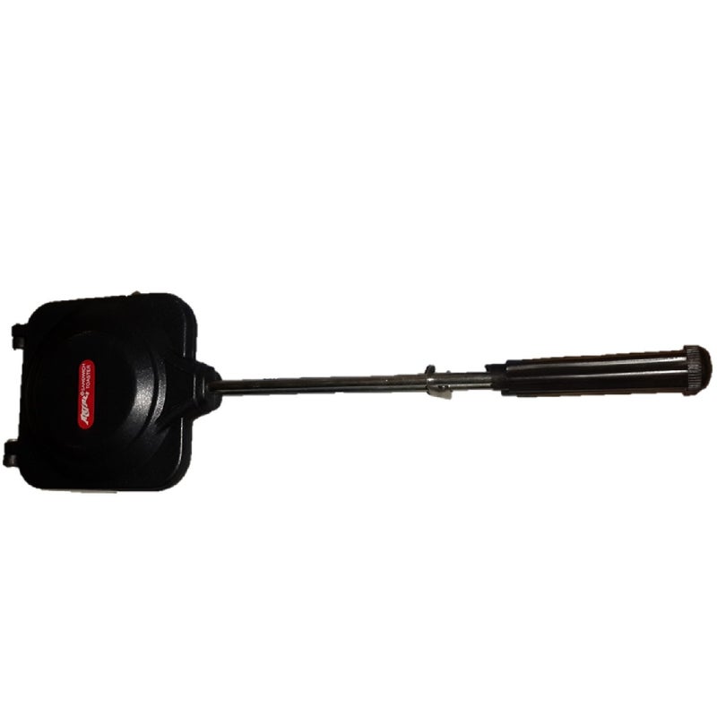 Anjali Aluminium Nonstick Sandwich Toaster Black Popular - Image 4