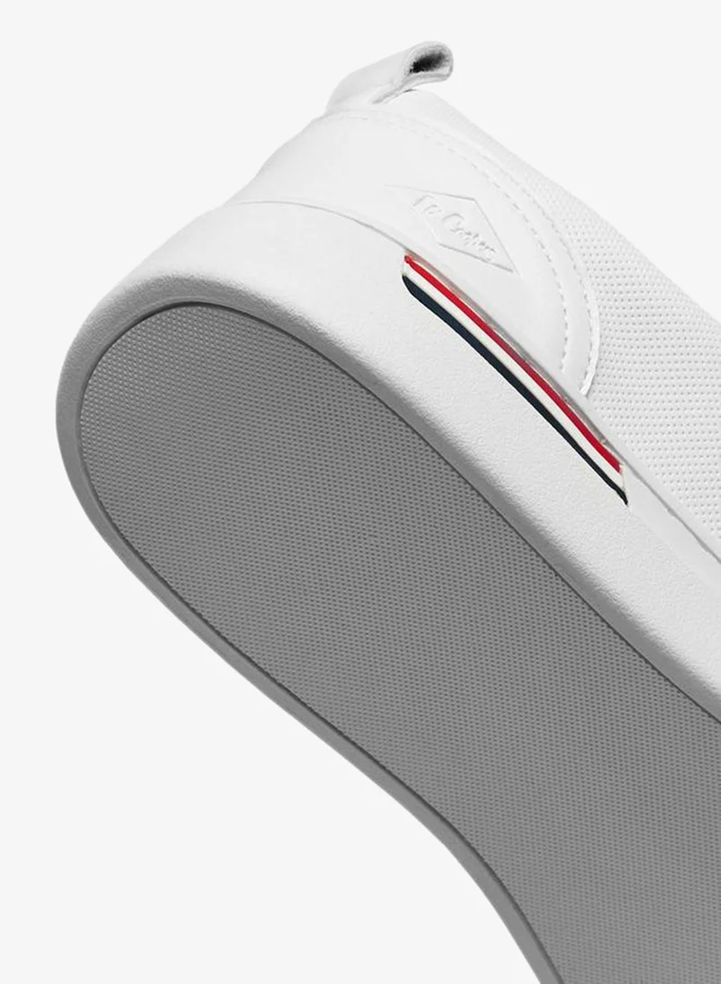 Lee Cooper WHITE Men Slip-On Sneakers for Men | Best Price UAE
