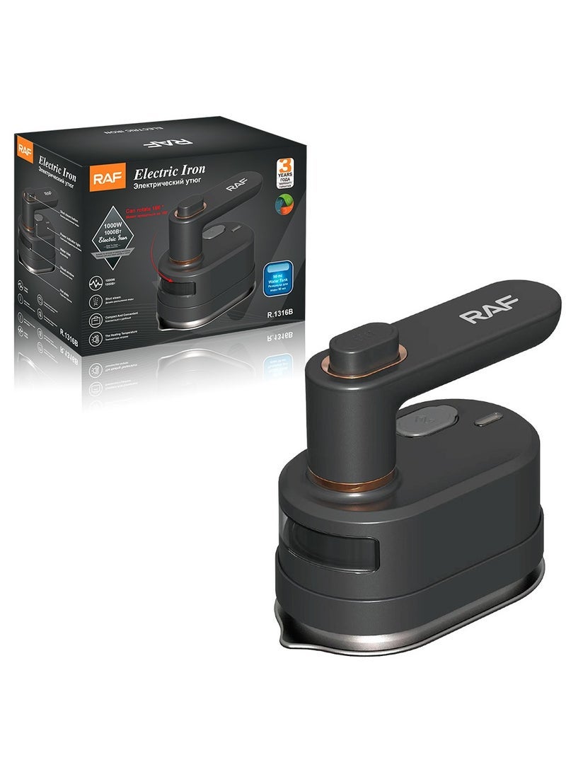 آر إيه أف مكواة كهربائية منزلية محمولة مكواة صغيرة محمولة - Image 1