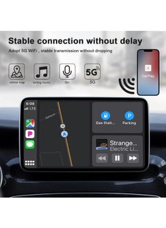 Starwell Carplay Wireless Adapter for Apple, Carplay Dongle for OEM Wired CarPlay Cars, Convert Wired to Wireless CarPlay Fit for Cars from 2016 & iPhone iOS 10+, Plug & Play  - Image 5