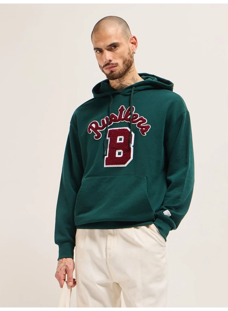 THE BEAR HOUSE Men's Hoodie for Casual, Daily, or Outdoor Wear – Classic and Comfortable Style Suitable for Travel, Lounging, or Everyday Use in Any Season