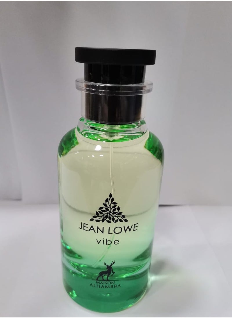 MAISON ALHAMBRA - Jean Lowe Vibe Eau De Perfume 100ml - Image 1