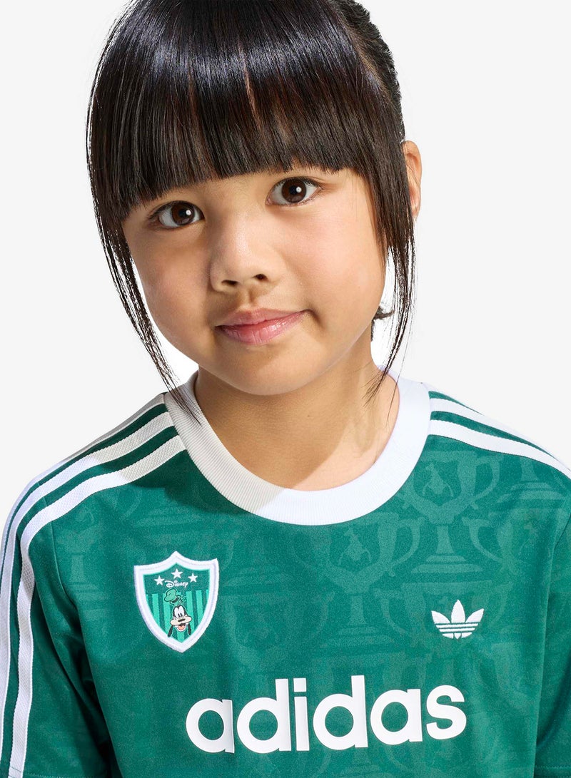 adidas Originals Kids Disney Jersey Set - Image 3