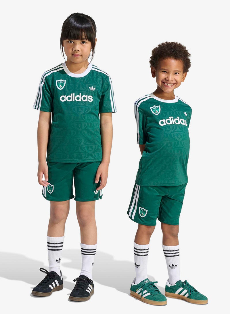 adidas Originals Kids Disney Jersey Set - Image 5