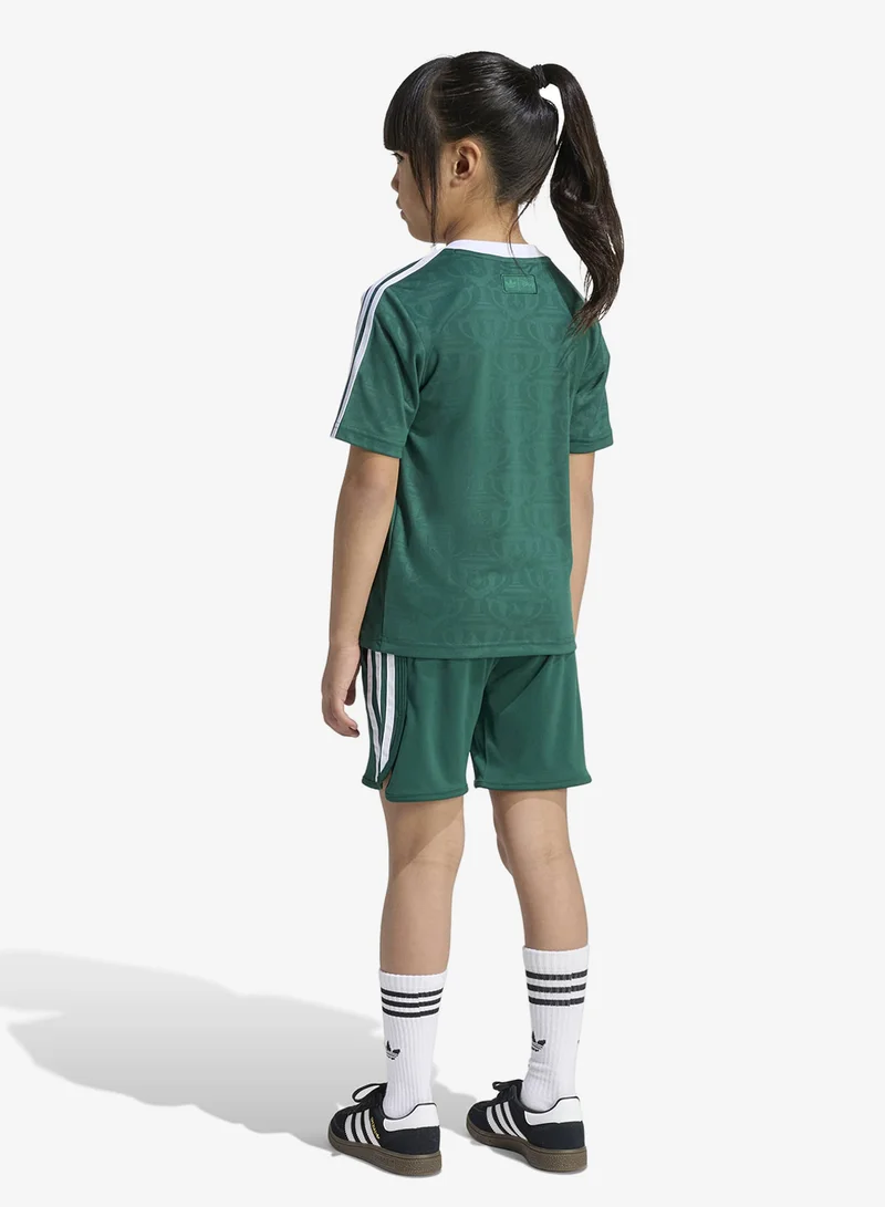 اديداس اوريجينالز طقم ديزني للأطفال