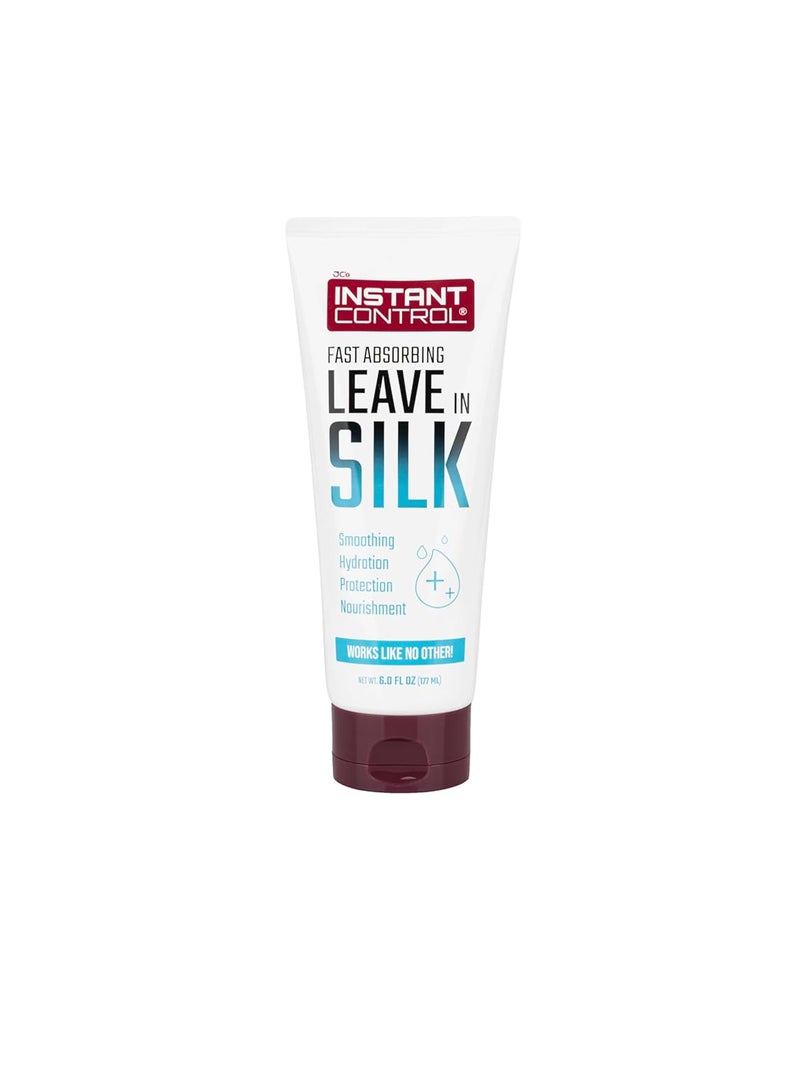 Fast Absorbing Leave in Silk 6 Ounce