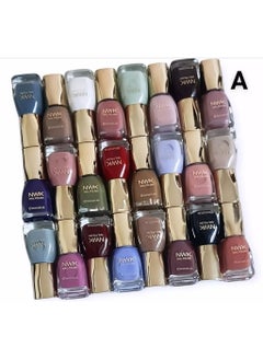 NWK 24-Piece Nail Polish Set Multicolour  - Image 5