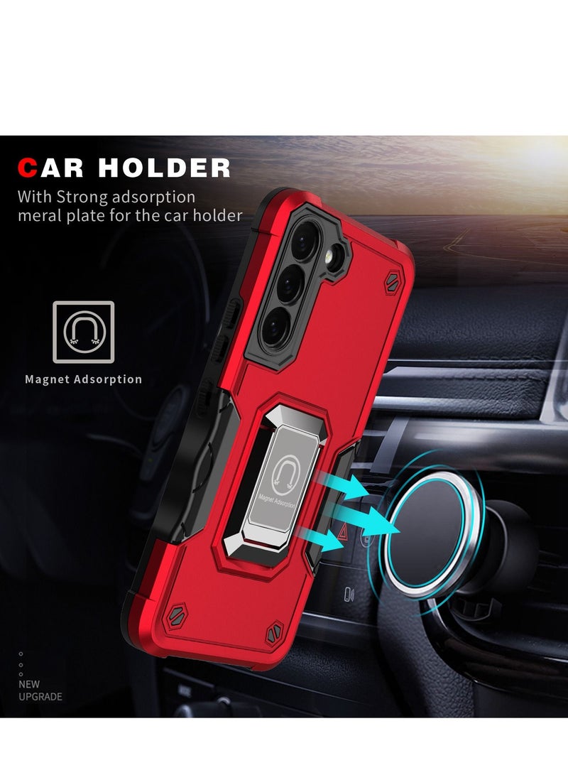 GULFLINK Back Cover Phone Protect Case for Samsung S23Plus Blue - Image 3