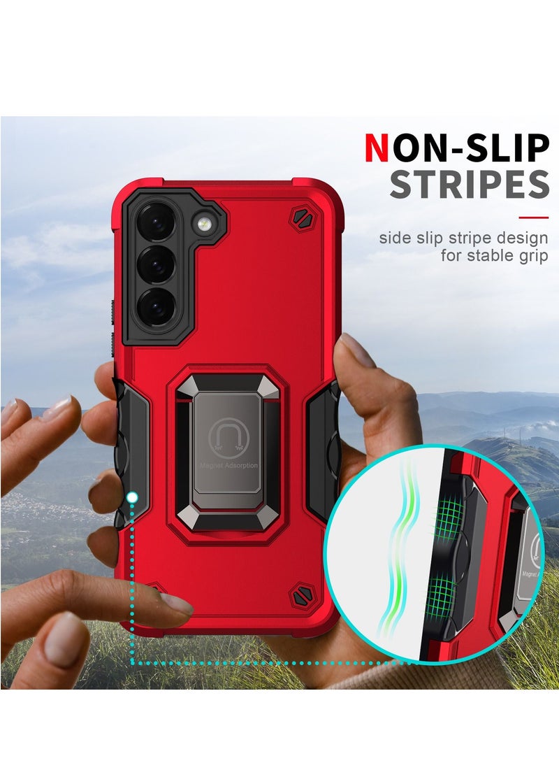 GULFLINK Back Cover Phone Protect Case for Samsung S23Plus Blue - Image 4