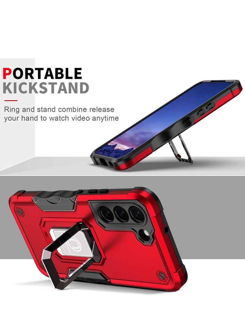 GULFLINK Back Cover Phone Protect Case for Samsung S23Plus Blue - Image 5