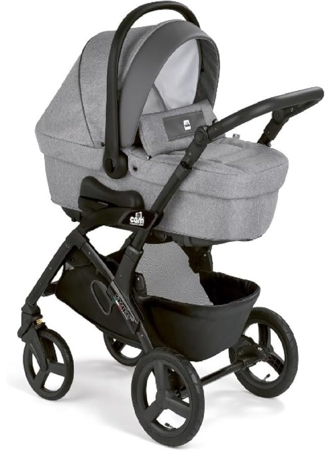 CAM Il Mondo Del Bambino Mod. Smart And Telaio Dinamico Up Grey - Image 1