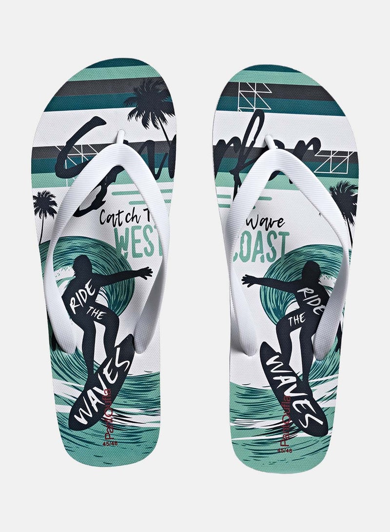 Pantoufla Men Summer Surfer - Image 2