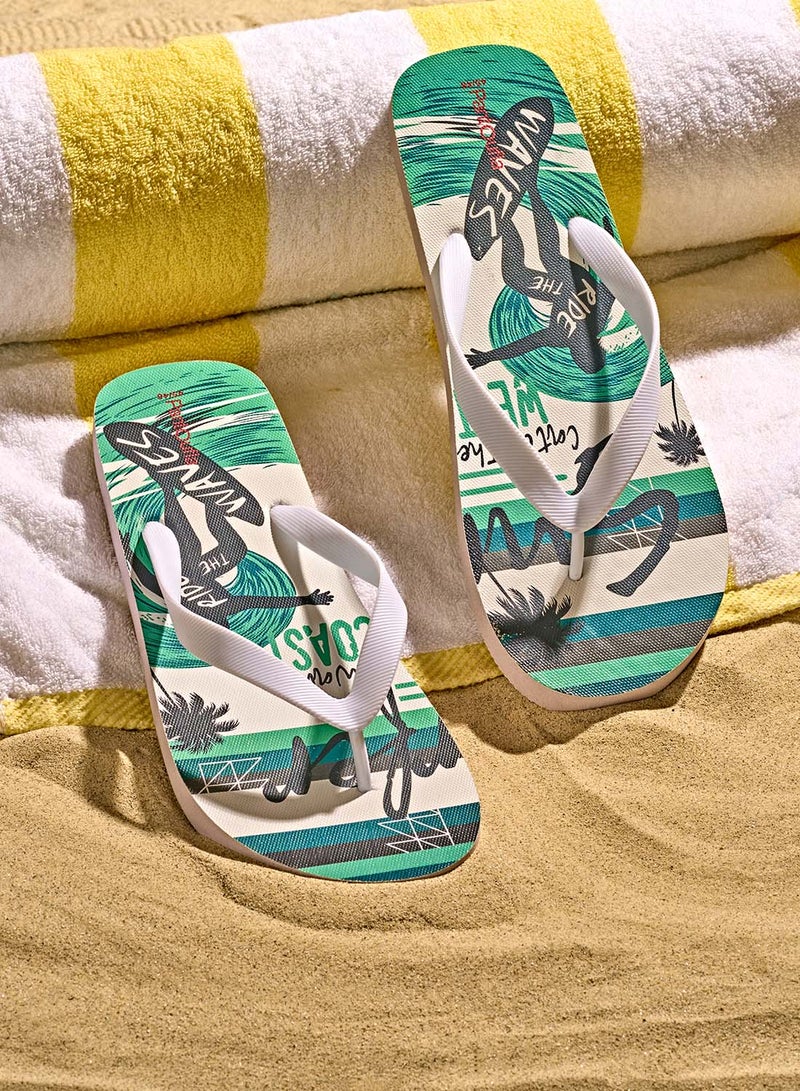Pantoufla Men Summer Surfer - Image 1