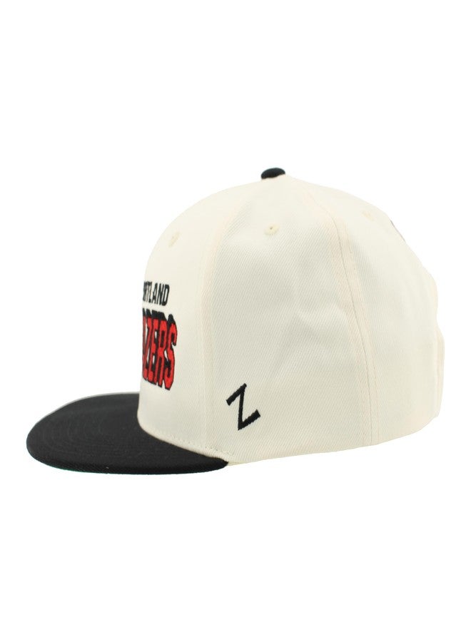 ZHATS Portland Trail Blazers NBA Officially Licensed Adjustable Snapback Hat Flat Bill Z11 Retro Super Team - Image 3