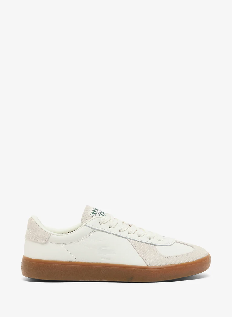 Baseshot Low Top Court Sneakers