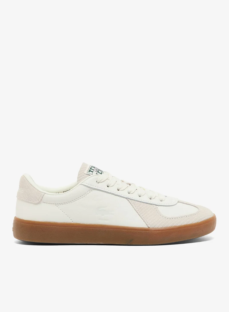 لاكوست أحذية رياضية قصيرة من بيس شوت