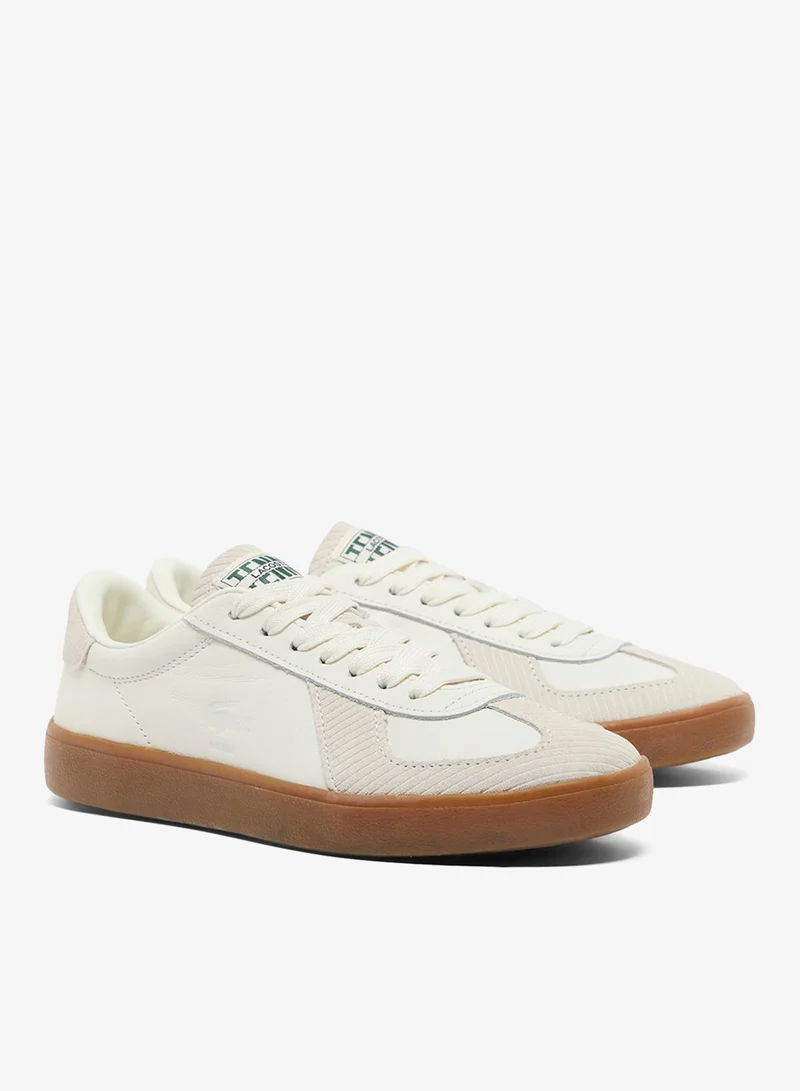 LACOSTE Baseshot Low Top Court Sneakers
