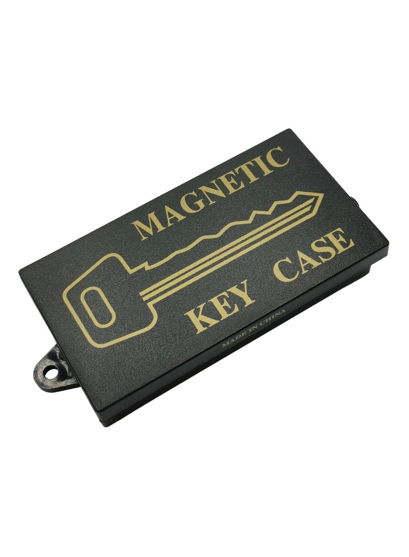 Magnetic Key Case Spare Key Case For Car Case Key Protection Case - Secure And Discreet Spare Key Holder - Image 3