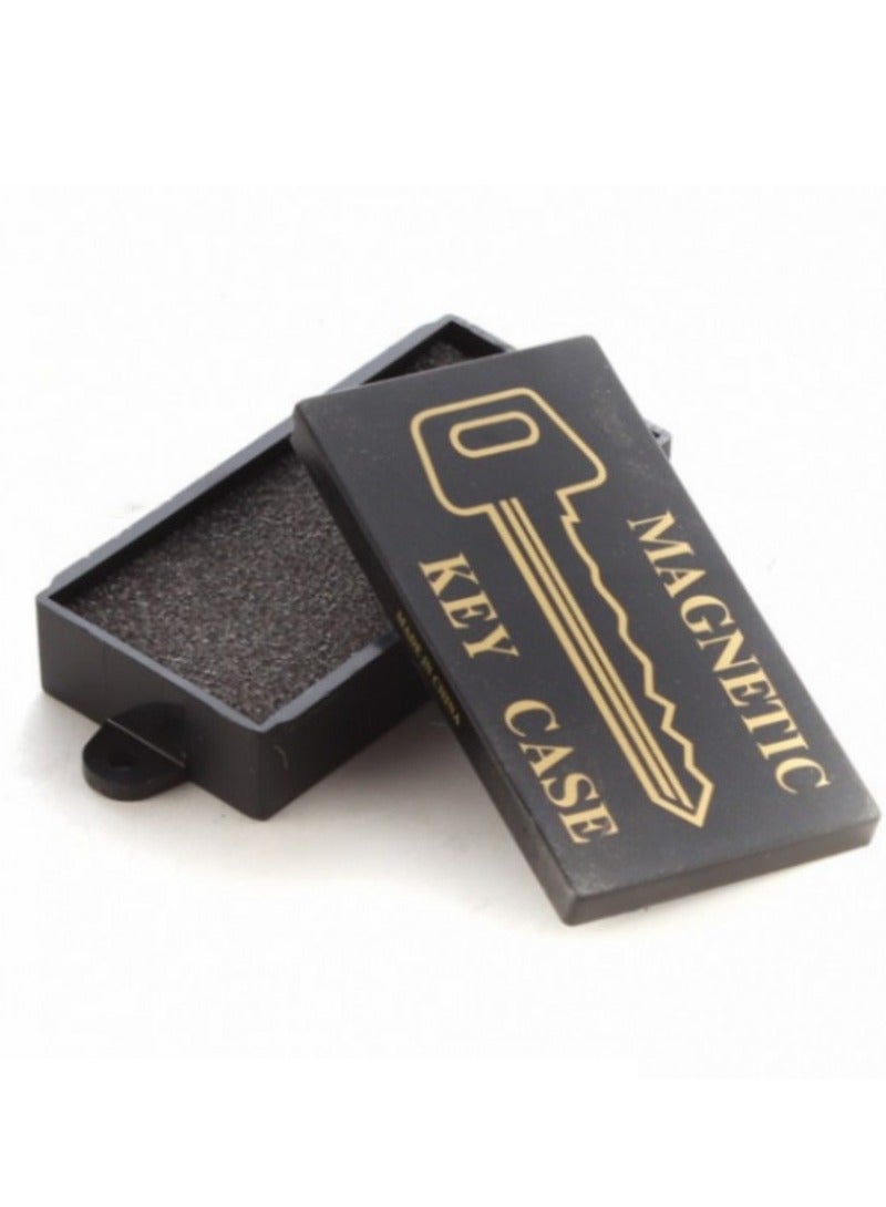 Magnetic Key Case Spare Key Case For Car Case Key Protection Case - Secure And Discreet Spare Key Holder - Image 5