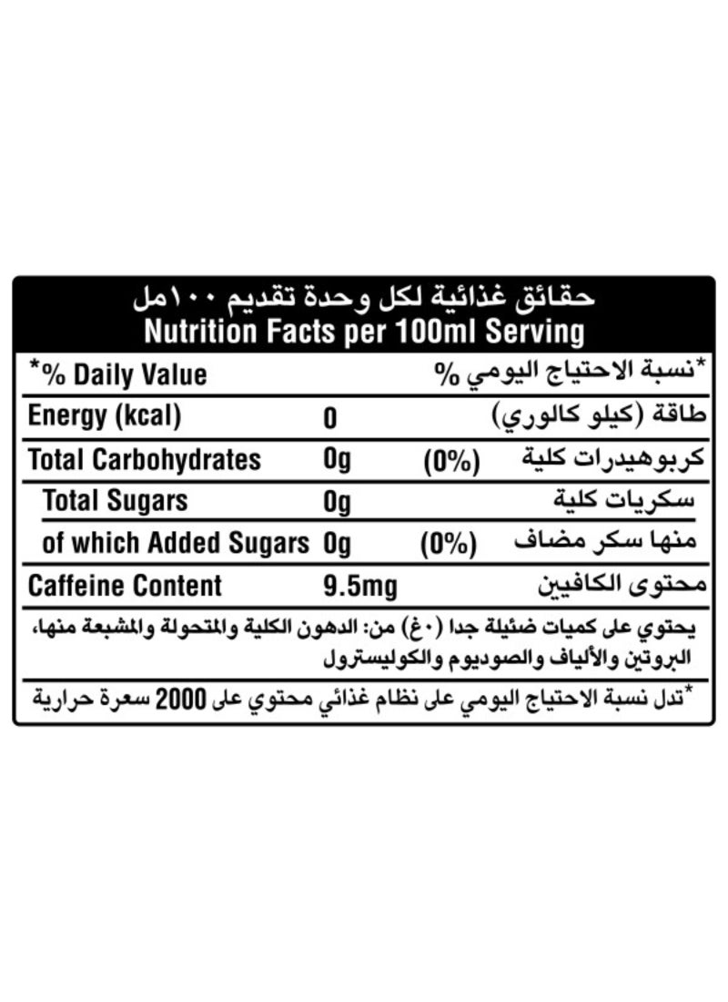 Coca-Cola علبة مشروب زيرو - Image 2