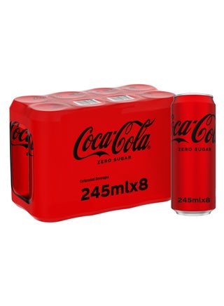 Zero Sugar Soft Drink Cans - view 5
