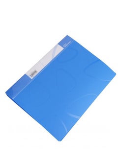 AIWANTO 2 Pack Document File Folder Executive Folder Certificate A4 Size Document Organizer File Folder (60Pages/Pack)  - Image 2