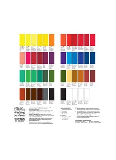 WINSOR & NEWTON Winsor And Newton Ivory Black 200ML  - Image 3