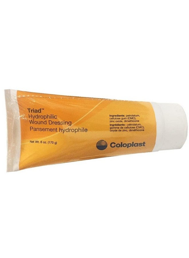 Coloplast Triad Hydrophilic Wound Dressing with CMC 6 oz. Sterile 1967, 1 Ct - Image 3