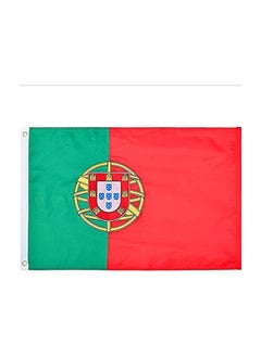 THE BABA Portugal Flag 120X180Cm 4X6Ft  - Image 1