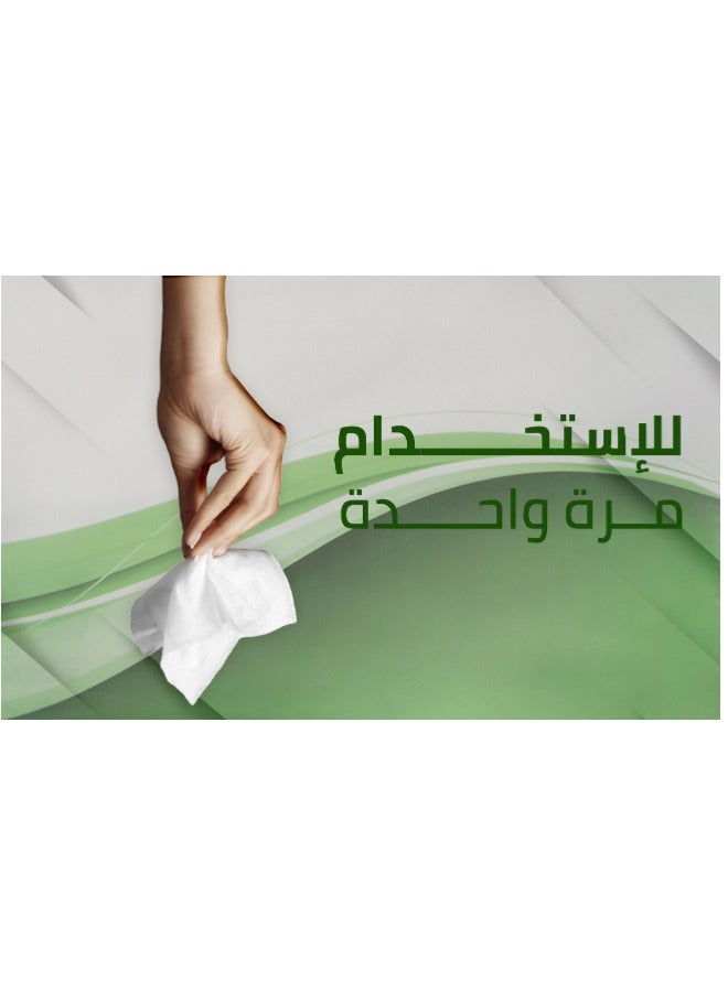Globalstar Disposable Hygienic Towel - Premium Softness and High Absorbency for Enhanced Hygiene - Image 4