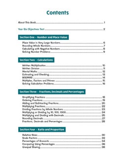 KS2 Maths Targeted Question Book Year 6+  - Image 3