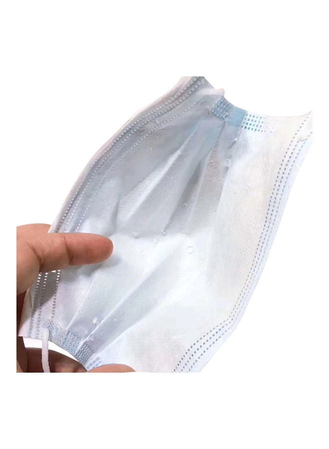 NIBEMINENT 50-Piece Disposable Face Mask - Image 5