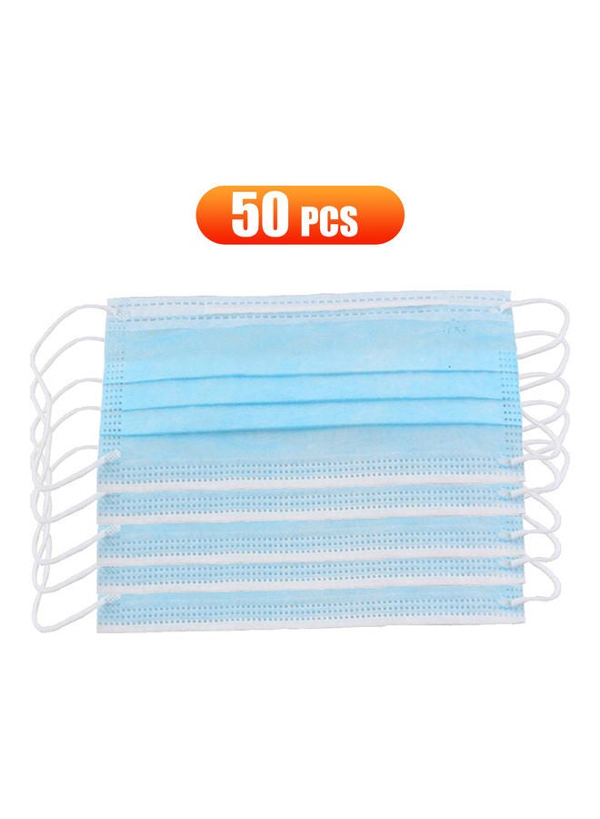 NIBEMINENT 50-Piece Disposable Face Mask - Image 3