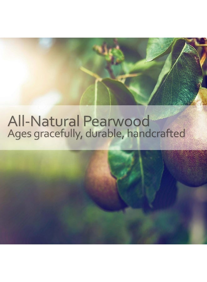 Redecker Dust Brushes 13-3/8-Inches Brown 460534 - Image 2