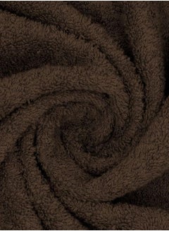 Wakefit Wakefit Terry 100% Cotton Bath Towels| 500 GSM | Bath Towel for Men/Women, Bathing Towel, Towels for Bath Women/Men, 2 Pieces (Cafe Noir and Grape Wine)  - Image 4