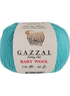 Gazzal Baby Wool 832 