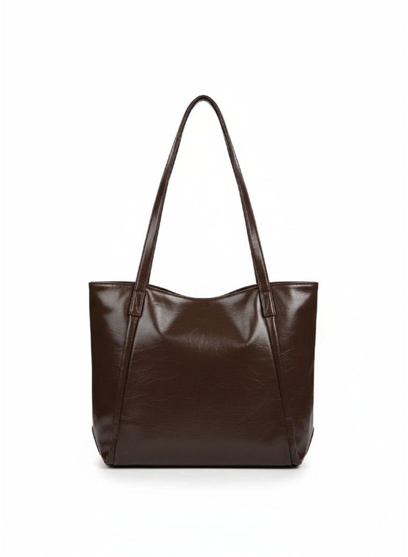 فيبراندا شنطة كتف أنيقة بتصميم بسيط وعصري - Image 3