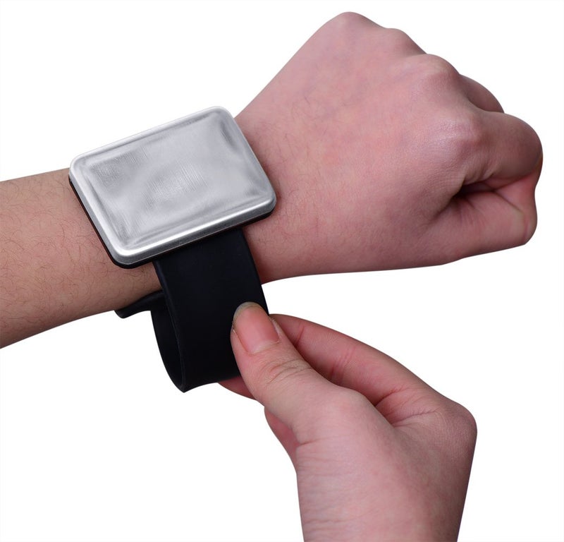 برفهير حزام معصم لحمل مشابك الشعر - Image 3