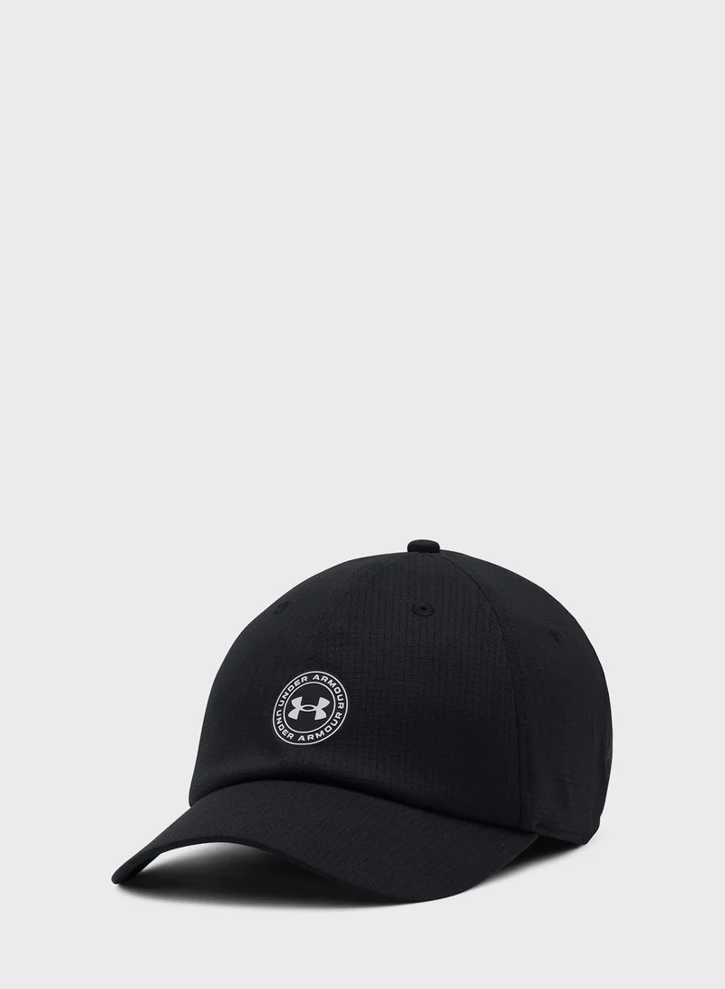 UNDER ARMOUR Iso-Chill Armourvent Adjacent Cap