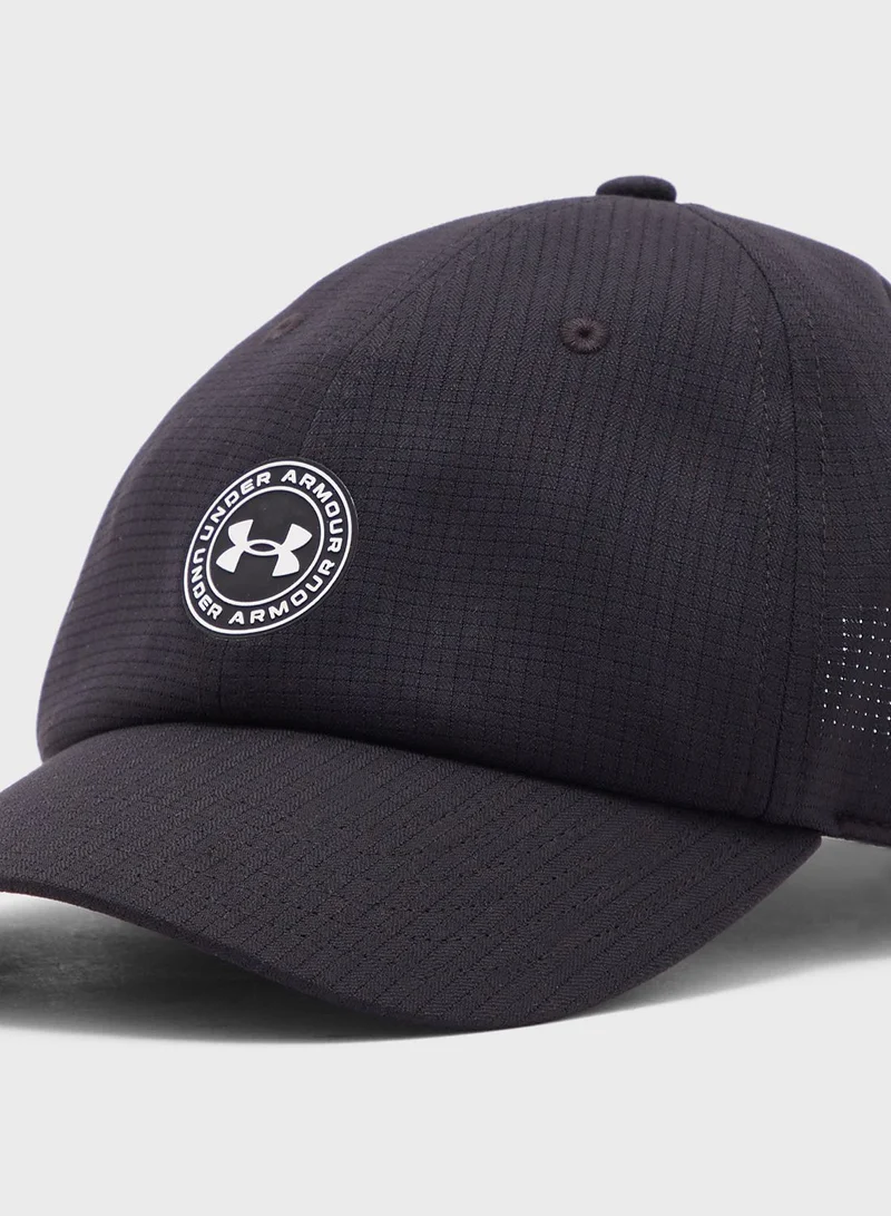 UNDER ARMOUR Iso-Chill Armourvent Adjacent Cap