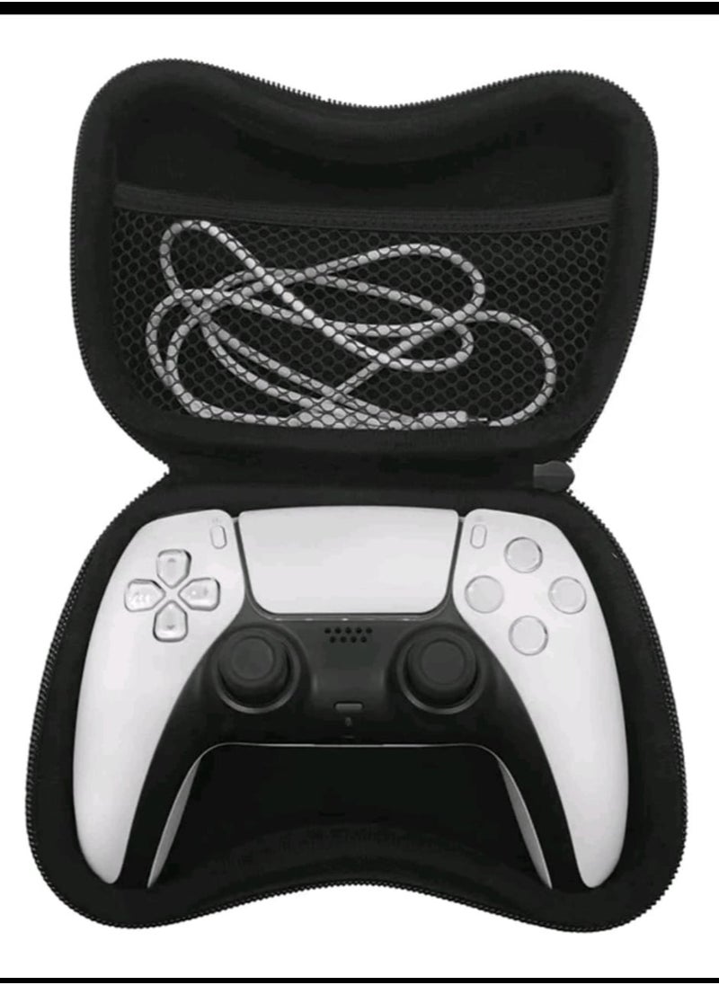 Protective Travel Case for Game Controllers: Portable Shockproof Bag for PS5, Xbox Series X/S, Switch Pro, PS4 - Ensure Safety and Security on the Go
