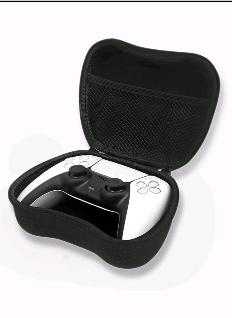 Protective Travel Case for Game Controllers: Portable Shockproof Bag for PS5, Xbox Series X/S, Switch Pro, PS4 - Ensure Safety and Security on the Go
