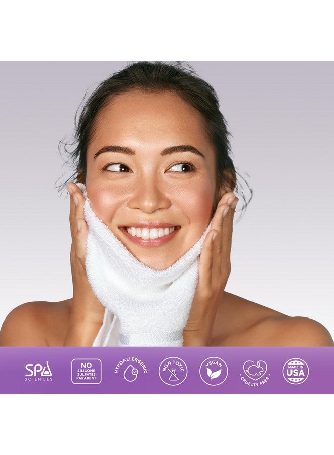 SPA SCIENCES Cleansing Oil Made In The Usa With Green Tea Chamomile Extracts Soothe Hydrate Cleanse Vegan For All Skin Types 2Oz - Image 5