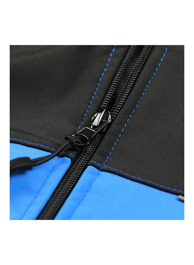 NIBEMINENT Autumn And Winter Windproof Warm Cycling Jersey M - Image 2