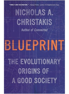 Blueprint: The Evolutionary Origins of a Good Society  - Image 1