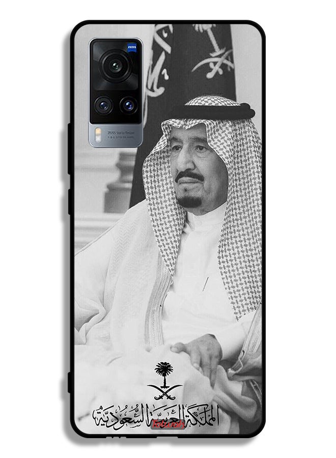 Tolwak Vivo X60t Protective Case Cover King Salman - Image 2