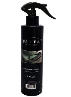 FAYFA Auto glass cleaner spray 8 fl.oz  - Image 2