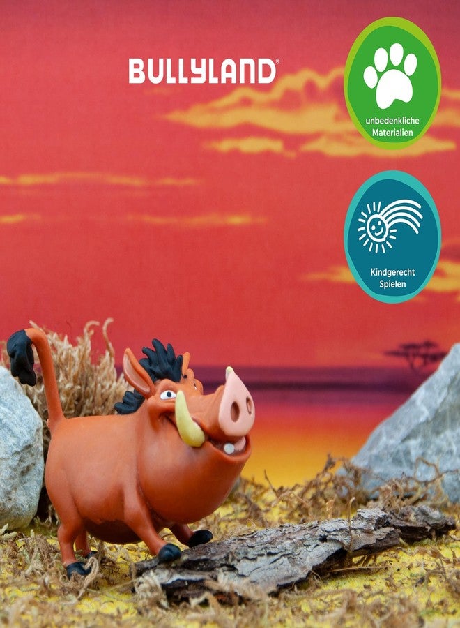 Bullyland Pumbaa Action Figure - Image 2