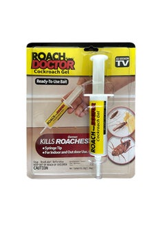 Roach Doctor Cockroach Gel Bait 1 Pack 30G  - Image 1