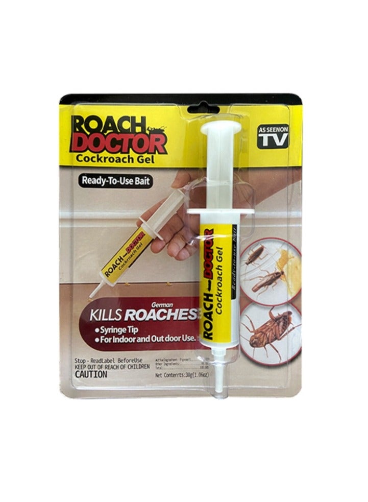 Roach Doctor Cockroach Gel Bait 1 Pack 30G - Image 1